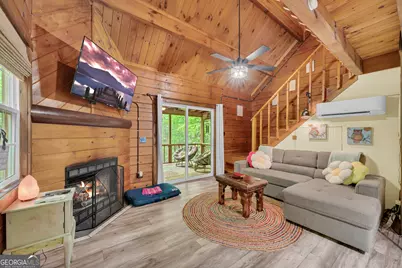 142 Heavenly Ridge, Sautee Nacoochee, GA 30571 - Photo 7