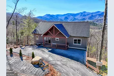 438 Mill Ridge Road, Hiawassee, GA 30546 - Photo 3
