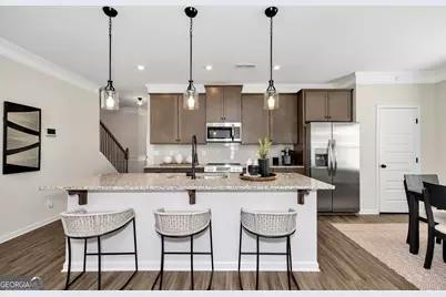 1410 Trellis Court #LOT 20, Hampton, GA 30228 - Photo 9