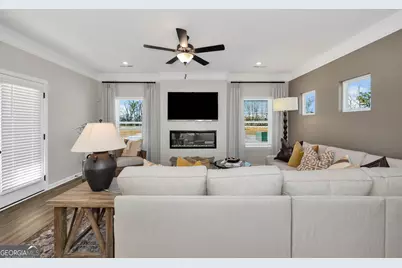 1410 Trellis Court #LOT 20, Hampton, GA 30228 - Photo 15