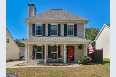 165 Brasch Park Drive, Grantville, GA 30220 - Photo 1