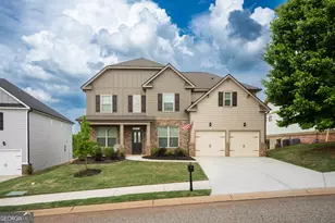 1221 Hawthorne Cir, Madison, GA 30650 - Photo 1