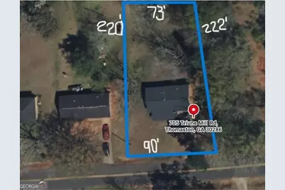 705 Triune Mill Road, Thomaston, GA 30286 - Photo 33