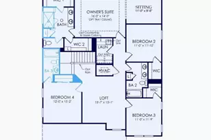 386 Aidens Blf, Hoschton, GA 30548 - Photo 3