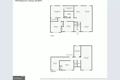1795 Skyline Drive, Toccoa, GA 30577 - Photo 17