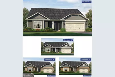 361 Eagle Ridge Drive #LOT 13, Macon, GA 31216 - Photo 1