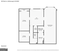801 Rock Ln, McDonough, GA 30253 - Photo 23