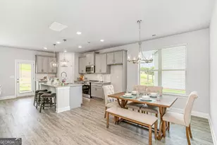 919 Nora Eloise Lot 41 Dr, Bonaire, GA 31005 - Photo 3