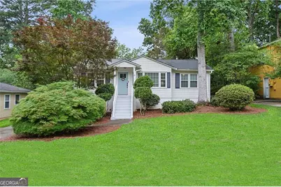 1680 Bristol Drive, Atlanta, GA 30329 - Photo 1