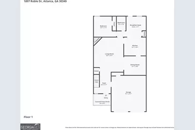 1897 Roble Drive, Atlanta, GA 30349 - Photo 21
