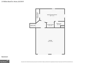 21 Willow Bend Dr, Hiram, GA 30141 - Photo 23