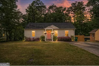 1975 McAfee Place, Decatur, GA 30032 - Photo 1
