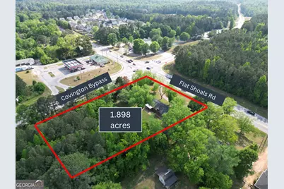 10533 Flat Shoals Road, Covington, GA 30014 - Photo 3