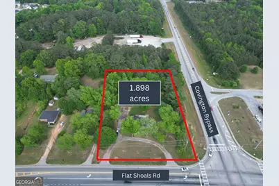 10533 Flat Shoals Road, Covington, GA 30014 - Photo 1