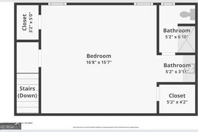 214 Newport Road SW, Lilburn, GA 30047 - Photo 75