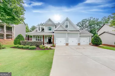 787 Hawkins Creek Drive, Jefferson, GA 30549 - Photo 1