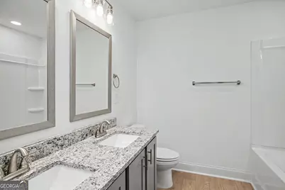 8939 Blackhall #LOT 9, Jonesboro, GA 30236 - Photo 47