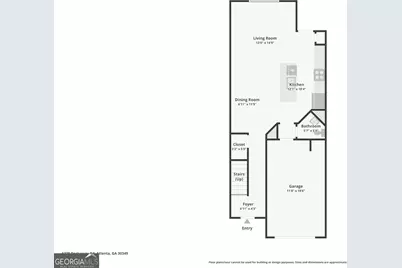 6314 Rockaway Road, Atlanta, GA 30349 - Photo 39