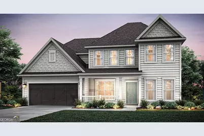372 Aidens Bluff, Hoschton, GA 30548 - Photo 1