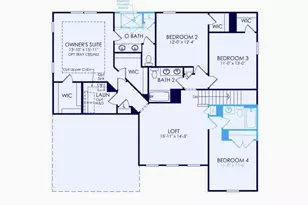 372 Aidens Blf, Hoschton, GA 30548 - Photo 3