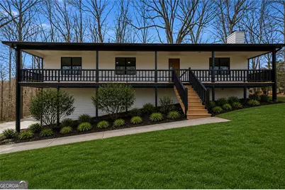 94 Mill Gate Drive, Dallas, GA 30157 - Photo 3