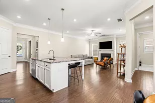 145 Concord Ct, Fayetteville, GA 30214 - Photo 5