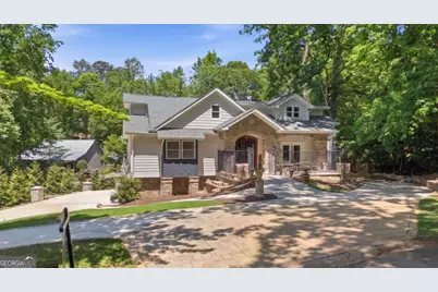 4039 Tall Pine Drive, Marietta, GA 30062 - Photo 3