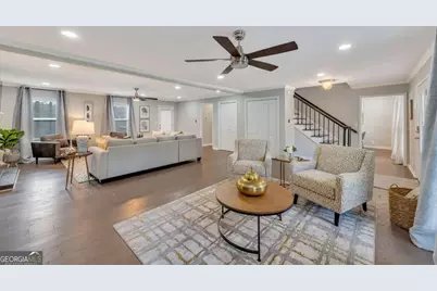 6805 Wright Road, Atlanta, GA 30328 - Photo 3