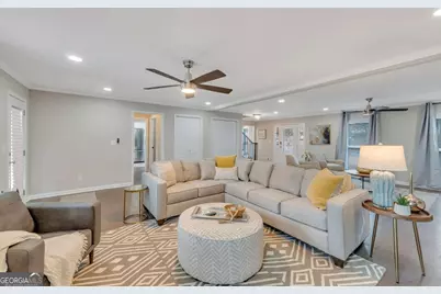 6805 Wright Road, Atlanta, GA 30328 - Photo 5
