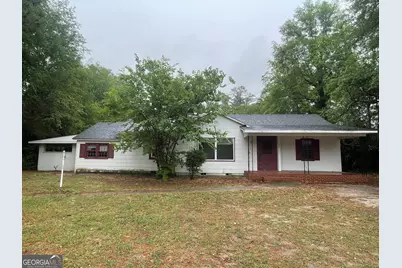 208 E Brazell Street, Reidsville, GA 30453 - Photo 1