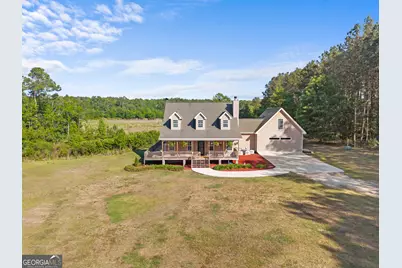 452 Joe Oglesby Road, Portal, GA 30450 - Photo 1