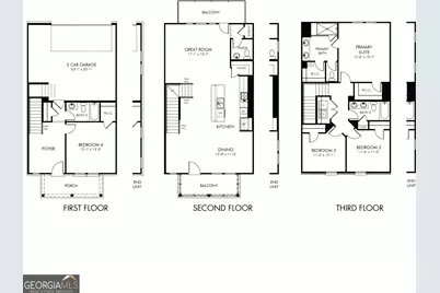 6460 Pinin Place, Cumming, GA 30041 - Photo 3