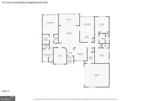 211 Laurel Landing Blvd, Kingsland, GA 31548 - Photo 13