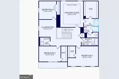 1691 Branch Creek Dr-Lot 99, Cumming, GA 30040 - Photo 3