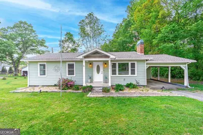1243 Sycamore Street, Young Harris, GA 30582 - Photo 1