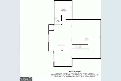 895 Waddington Court, Sandy Springs, GA 30350 - Photo 91