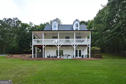 2700 Jack Glass Road, Monroe, GA 30656 - Photo 1