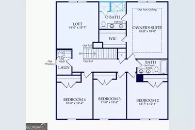 1689 Tide Mill Rd- Lot 98, Cumming, GA 30040 - Photo 3
