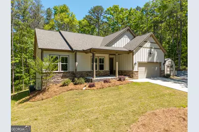 483 Linger Longer Drive, Ellijay, GA 30540 - Photo 1
