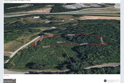 267 W Luke Road #1.20 ACRES, Temple, GA 30179 - Photo 3