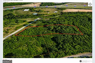 267 W Luke Road #1.20 ACRES, Temple, GA 30179 - Photo 1
