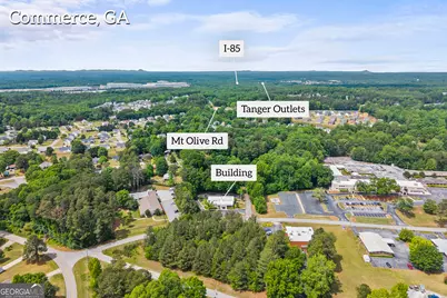 170 Cardiology Place #EXECUTIVE OFFICE, Commerce, GA 30529 - Photo 3