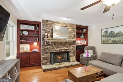 3214 Flint Lock Way NW, Marietta, GA 30064 - Photo 5