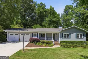 3214 Flint Lock Way NW, Marietta, GA 30064 - Photo 1