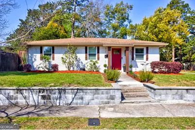 521 Atkinson Avenue, Savannah, GA 31404 - Photo 1