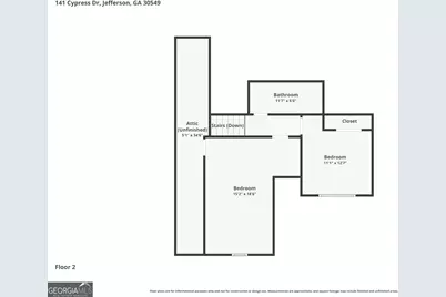 141 Cypress Drive, Jefferson, GA 30549 - Photo 65
