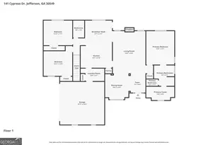 141 Cypress Dr, Jefferson, GA 30549 - Photo 65
