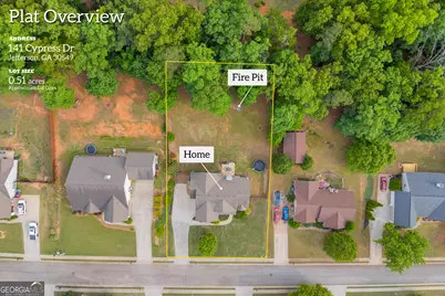 141 Cypress Drive, Jefferson, GA 30549 - Photo 53