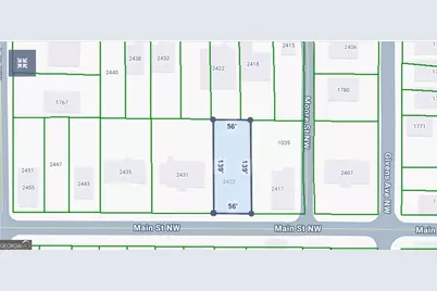2423 Main Street N, Atlanta, GA 30318 - Photo 1