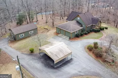 444 Covered Bridge Road, Covington, GA 30016 - Photo 1